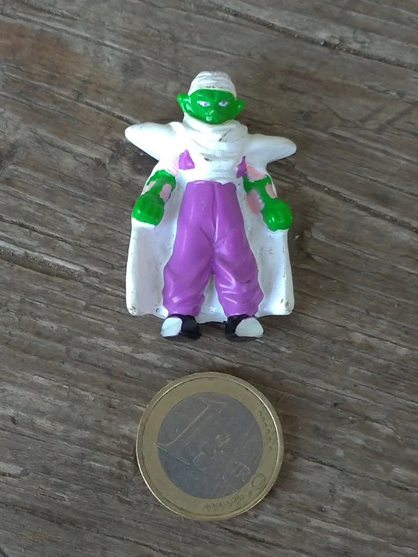 Piccolo Junior Pikkoro Sayan Dragon Ball Sorpresine Dolci Preziosi