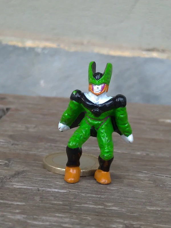 Cell Seru Sayan Dragon Ball Z Sorpresine Dolci Preziosi