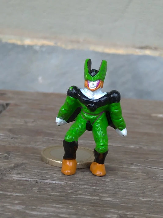 Cell Seru Sayan Dragon Ball Z Sorpresine Dolci Preziosi