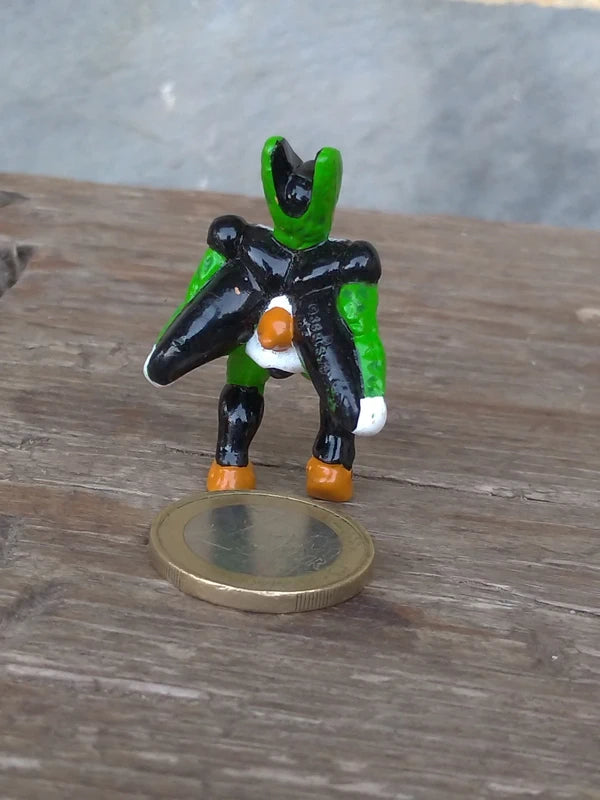 Cell Seru Sayan Dragon Ball Z Sorpresine Dolci Preziosi
