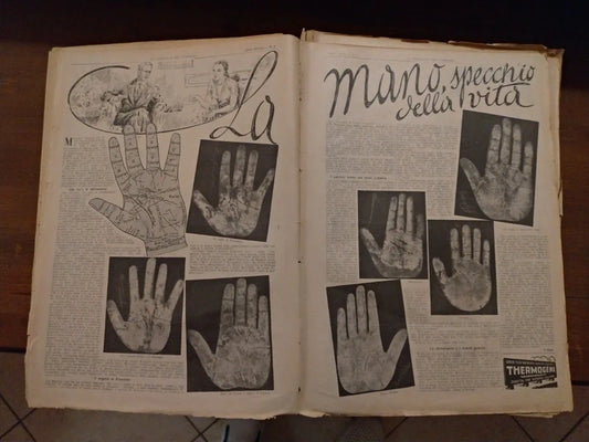 1931 La Domenica del Corriere Raccolta