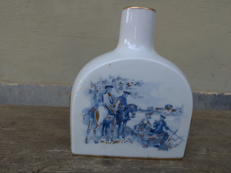 Dècor Vieux Limoges Atelier Porcelaine d'art label de qualite