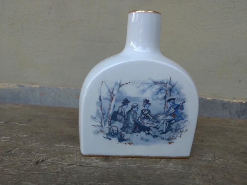 Dècor Vieux Limoges Atelier Porcelaine d'art label de qualite