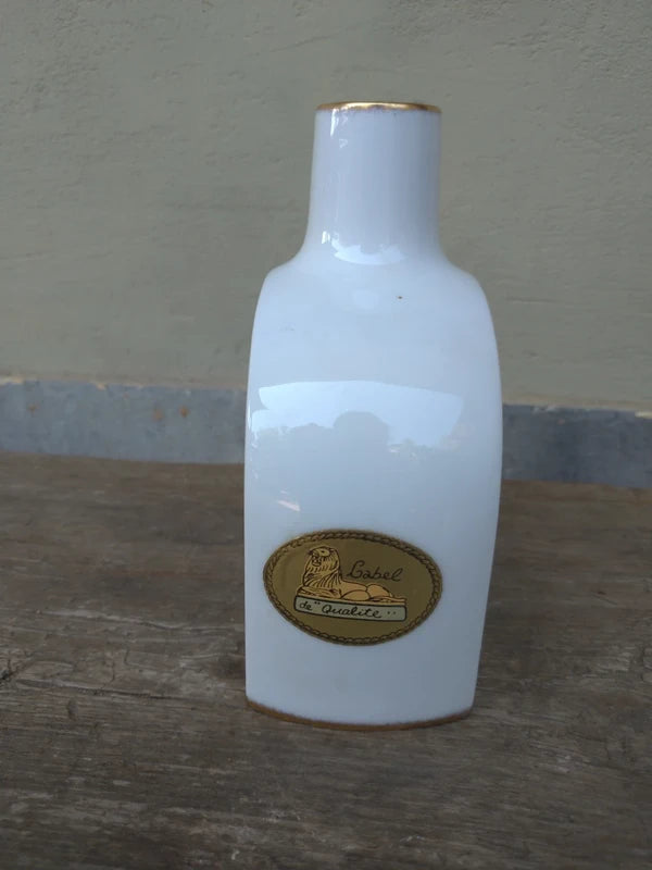 Dècor Vieux Limoges Atelier Porcelaine d'art label de qualite