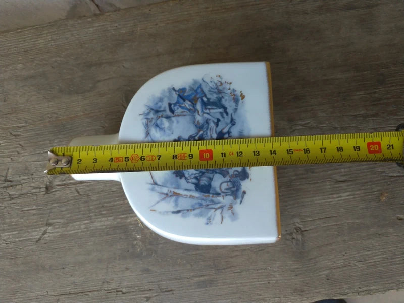 Dècor Vieux Limoges Atelier Porcelaine d'art label de qualite