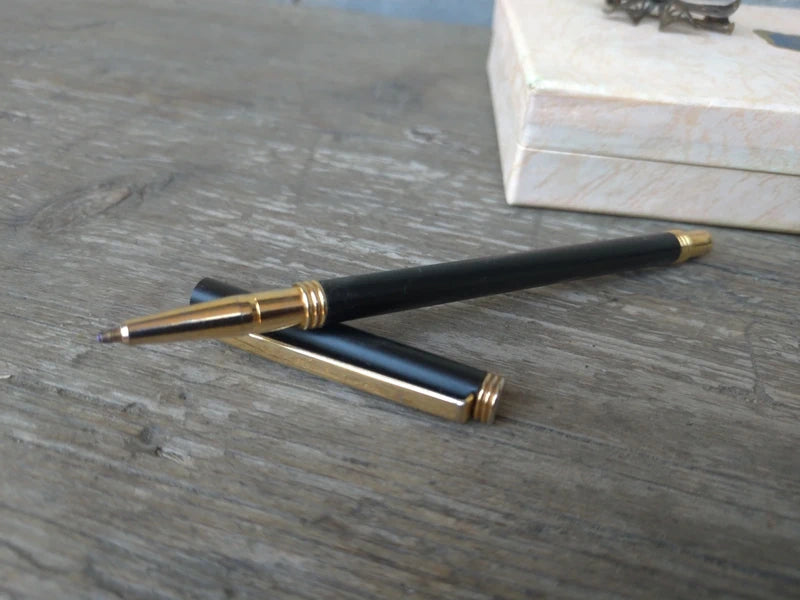 Penna a Sfera tipo Dupont Montblanc Gherardini Waterman Gentleman Martin Gloder