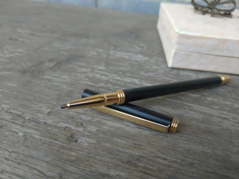 Penna a Sfera tipo Dupont Montblanc Gherardini Waterman Gentleman Martin Gloder