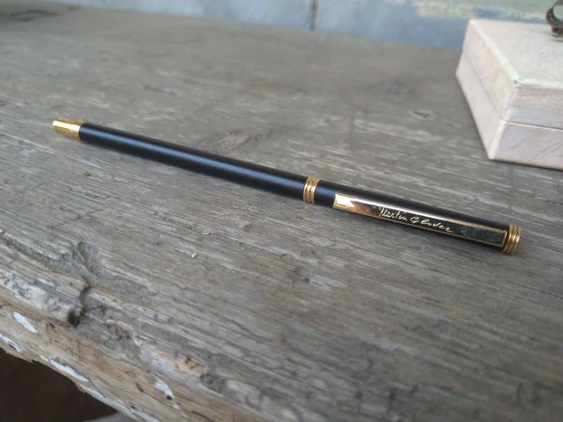 Penna a Sfera tipo Dupont Montblanc Gherardini Waterman Gentleman Martin Gloder