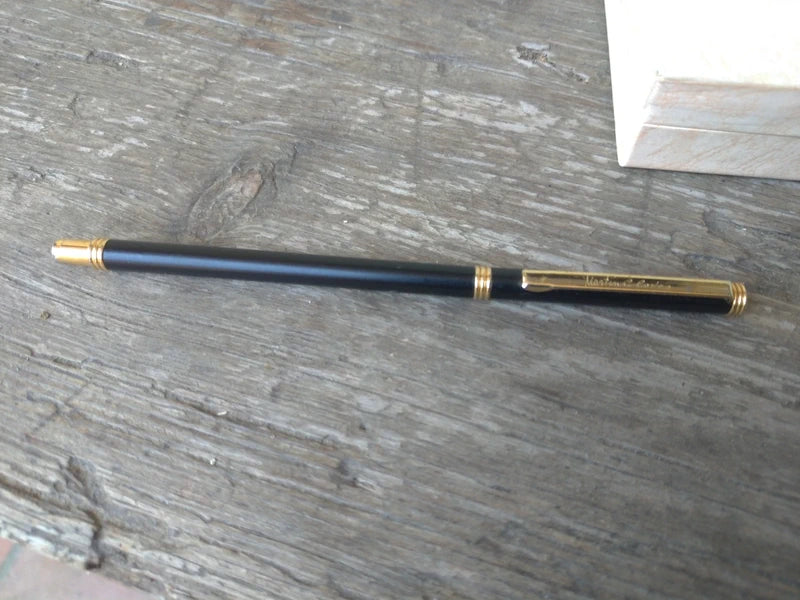 Penna a Sfera tipo Dupont Montblanc Gherardini Waterman Gentleman Martin Gloder