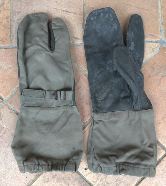 Guanti Surplus Esercito Tedesco Motociclisti