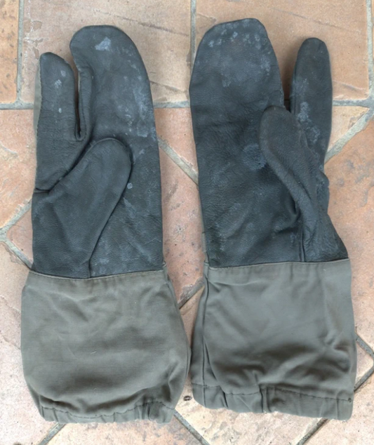 Guanti Surplus Esercito Tedesco Motociclisti