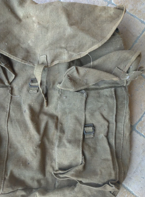 Zaino Esercito Italiano Vintage