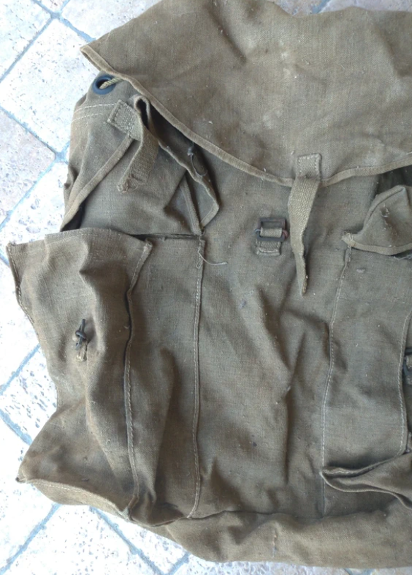 Zaino Esercito Italiano Vintage