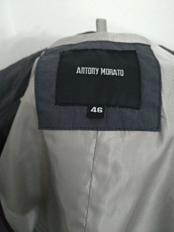 Antony Morato TG 46 giacca a vento impermeabile vintage