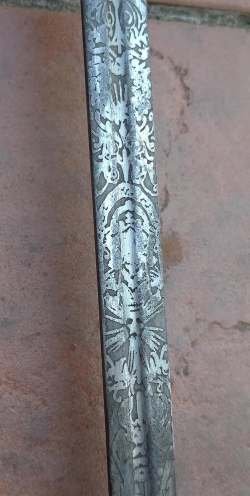 Sciabola da Ufficiale di Cavalleria e Artiglieria Regio Esercito Italiano SARDI TORINO