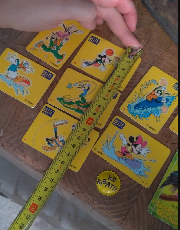 Calamite Disney Vintage Beltè Pippo Paperino Topolino Minnie