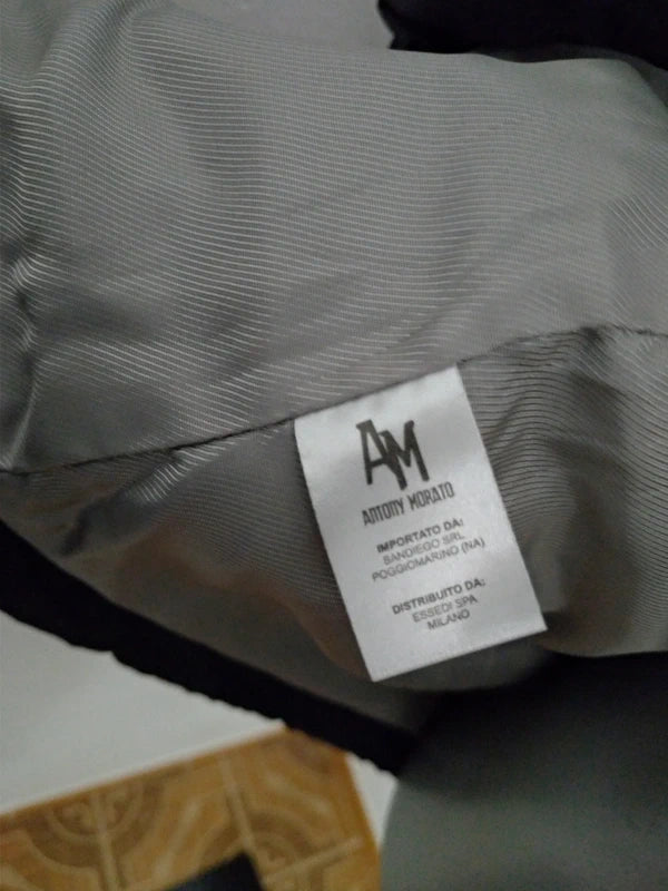 Antony Morato TG 46 giacca a vento impermeabile vintage