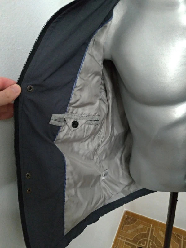 Antony Morato TG 46 giacca a vento impermeabile vintage
