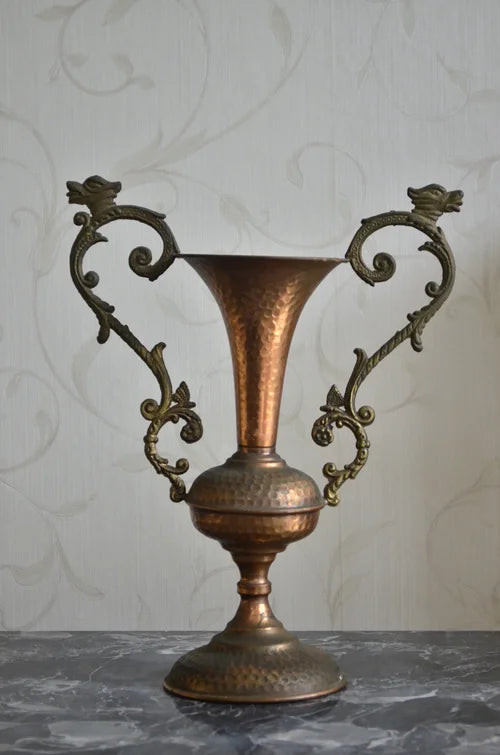 Vaso in Rame vintage