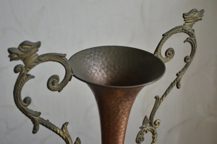 Vaso in Rame vintage