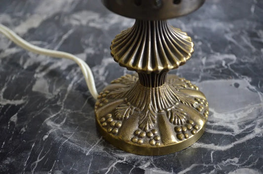 Lampada Vintage stile Art Nouveau Liberty