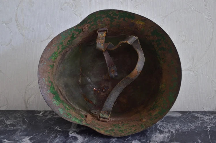 Bulgarian Helmet 36 Cold War