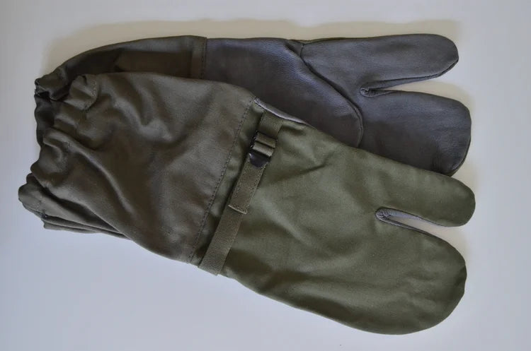 Guanti Militari ''Mittens'' Trigger Finger Esercito Tedesco