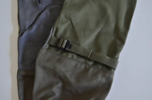 Guanti Militari ''Mittens'' Trigger Finger Esercito Tedesco