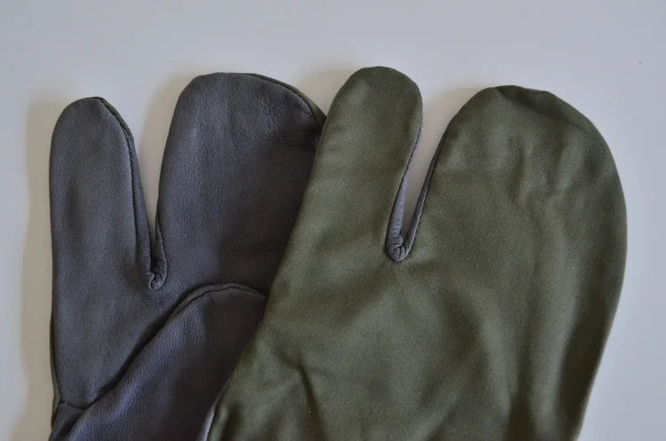 Guanti Militari ''Mittens'' Trigger Finger Esercito Tedesco