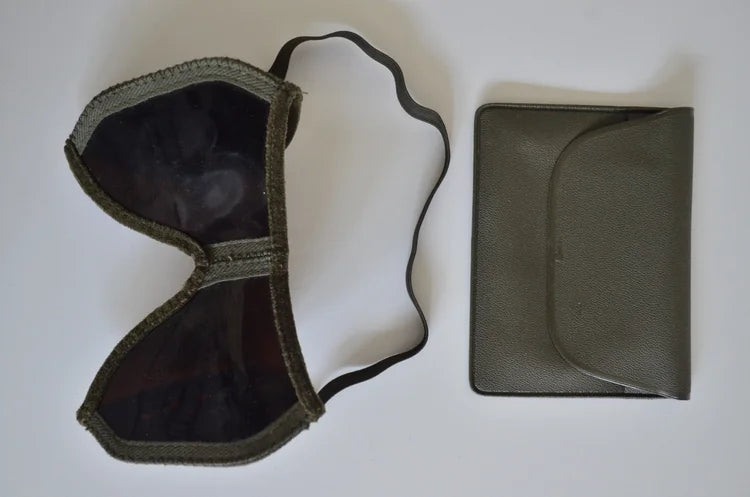 Occhiali Pieghevoli Antiriverbero Alpini