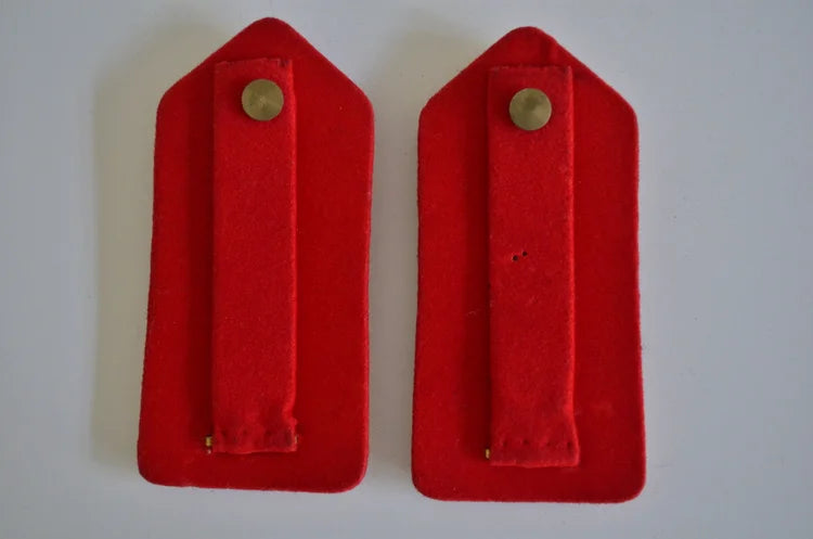 Spalline Ufficiale Grande Uniforme Regio Esercito Italiano Fanteria