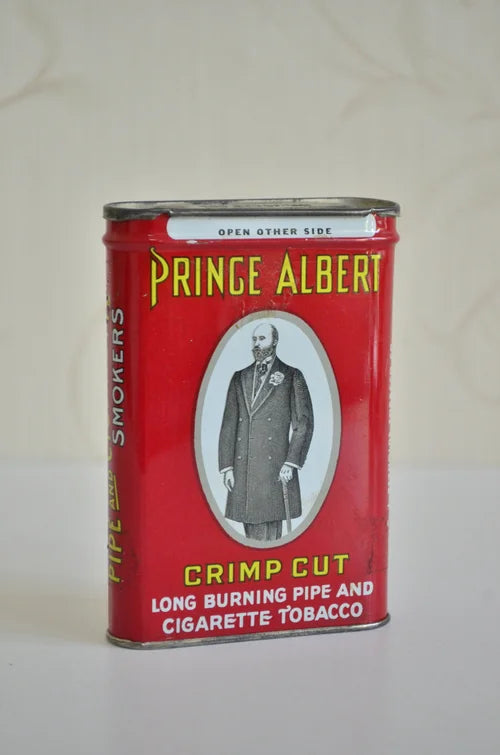 Prince Albert Tabacco USA Seconda Guerra Mondiale