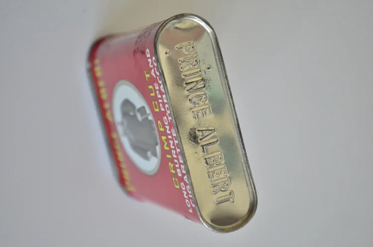 Prince Albert Tabacco USA Seconda Guerra Mondiale