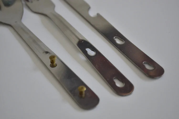 Set Posate da Campo Esercito Tedesco