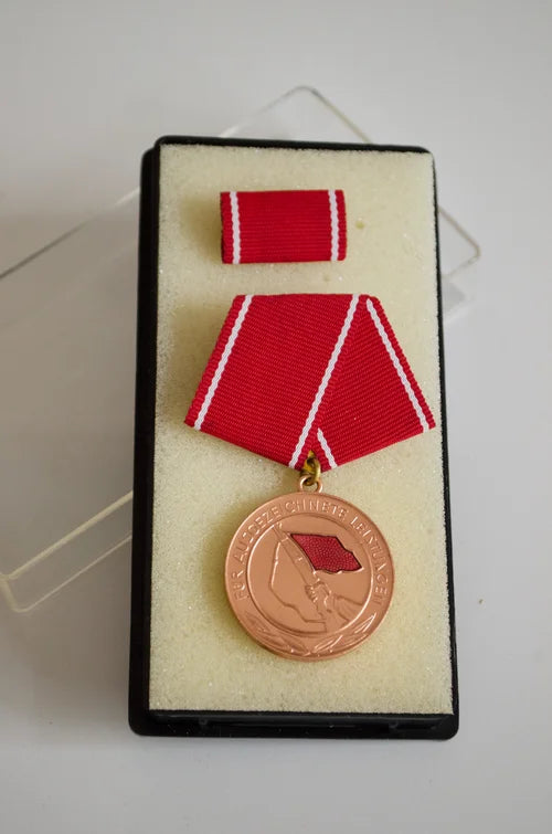 Medaglia Gruppi Combattimento Classe Operaia DDR