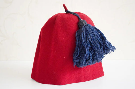 Fez da Bersagliere Seconda Guerra Mondiale