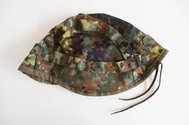 German Army Flecktarn Helmet Cover