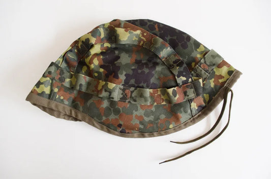 German Army Flecktarn Helmet Cover