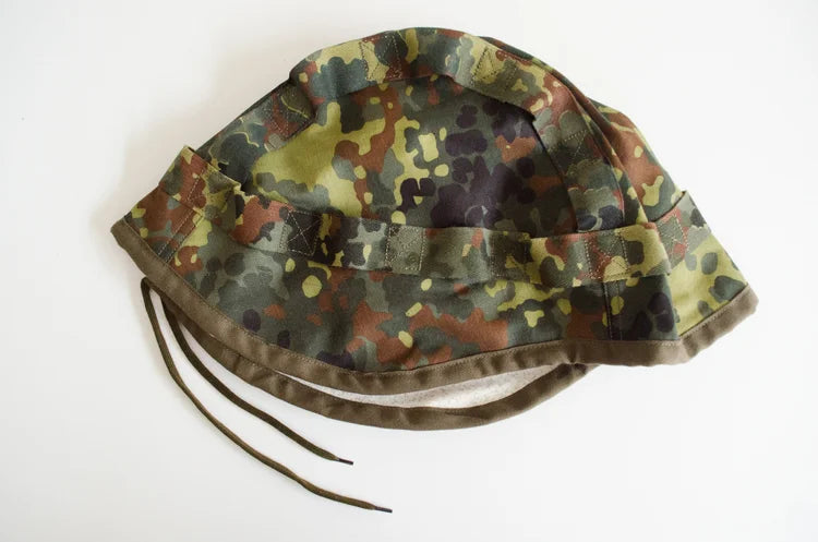 German Army Flecktarn Helmet Cover