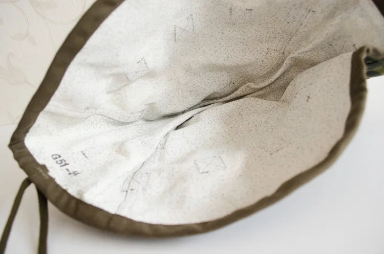 German Army Flecktarn Helmet Cover