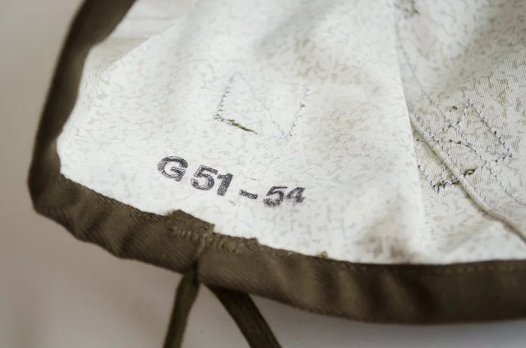 German Army Flecktarn Helmet Cover