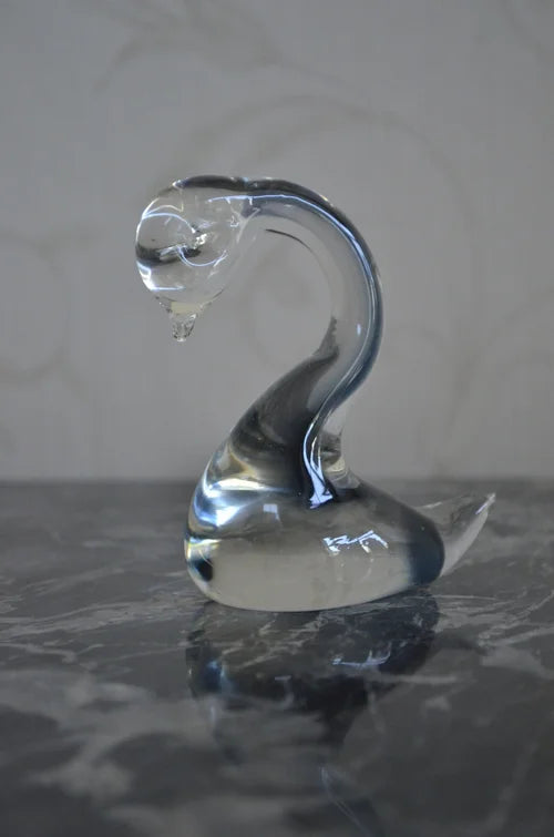Cigno in Vetro