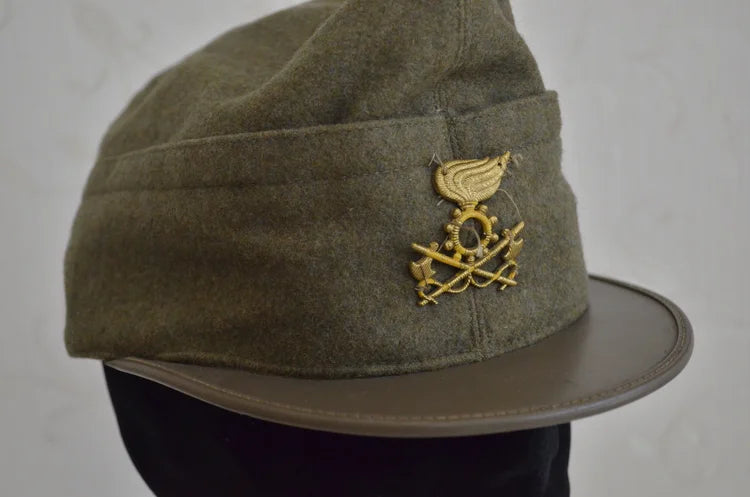 EI Pioneer Genius Cap with Visor
