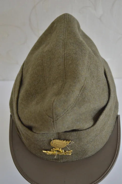 EI Pioneer Genius Cap with Visor
