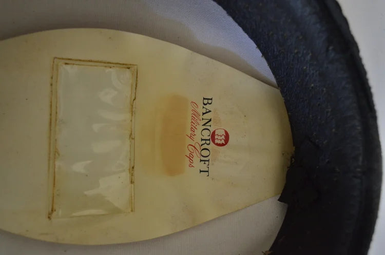 Cappello da Ufficiale Inferiore di Marina