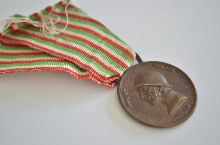 Medaglia Guerra Italo-Austriaca 1915-1918