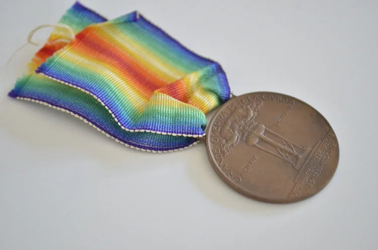 Medaglia Interalleata della Vittoria Prima Guerra Mondiale