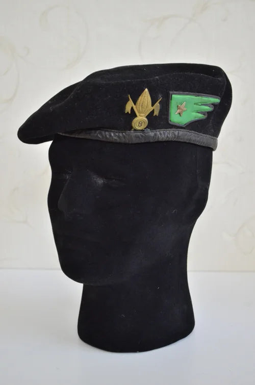 Basque 8th Lancers of Montebello Kangol