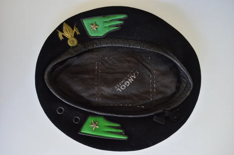 Basque 8th Lancers of Montebello Kangol