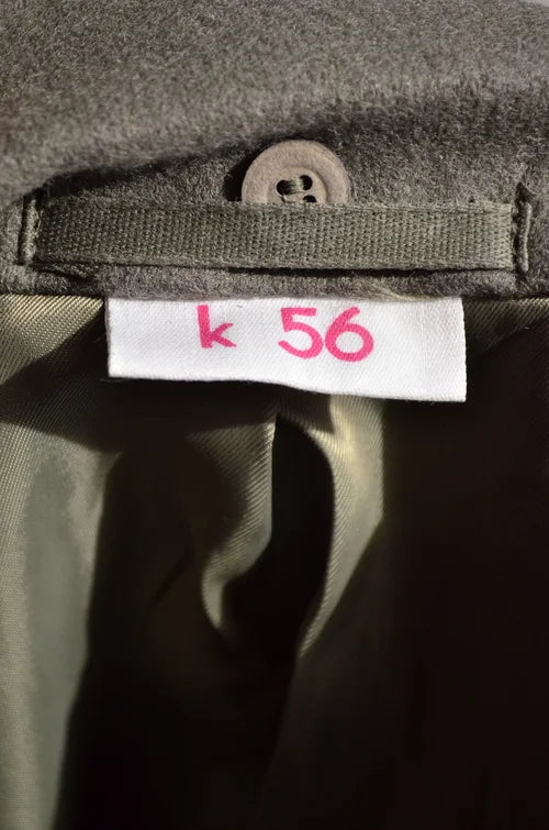 Giacca Unteroffizier (Sottufficiale) Unità Corazzate NVA